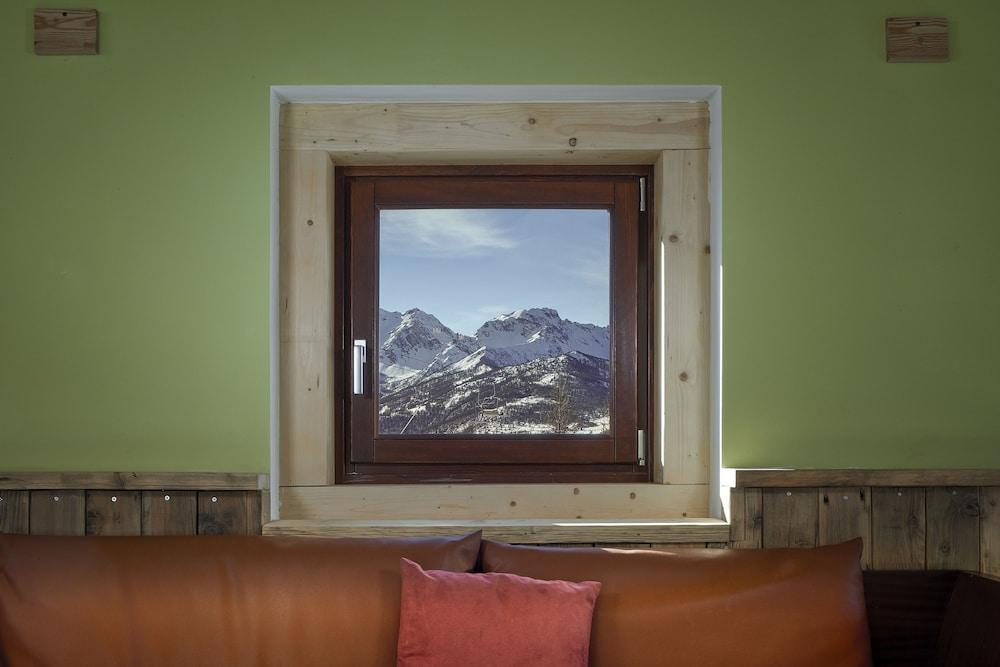 Restaurant Hotel Chalet Del Sole เซาเซดุลซ์ ภายนอก รูปภาพ