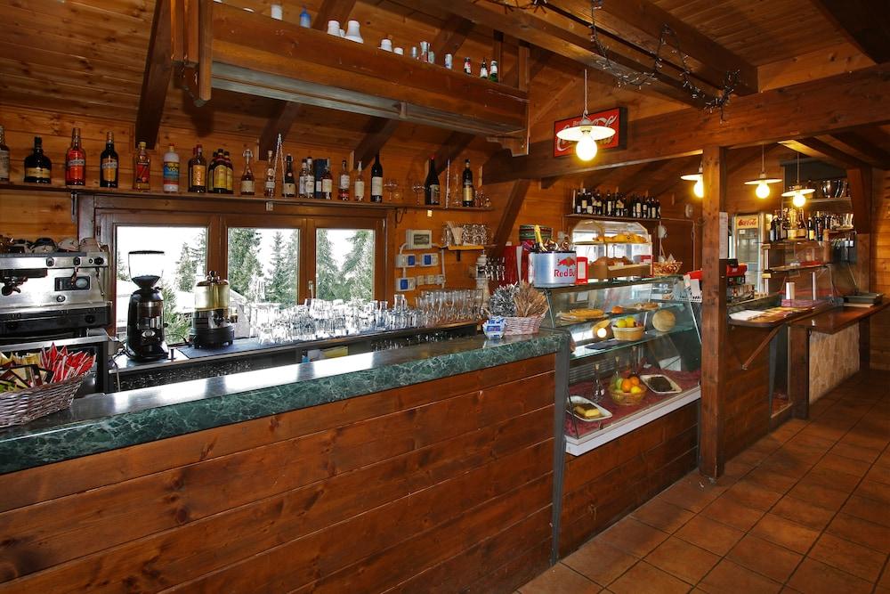 Restaurant Hotel Chalet Del Sole เซาเซดุลซ์ ภายนอก รูปภาพ