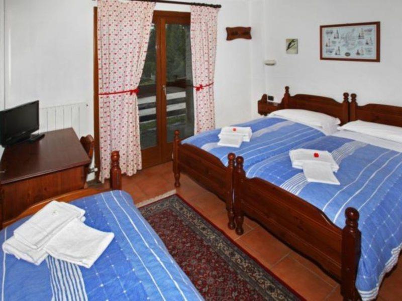 Restaurant Hotel Chalet Del Sole เซาเซดุลซ์ ภายนอก รูปภาพ