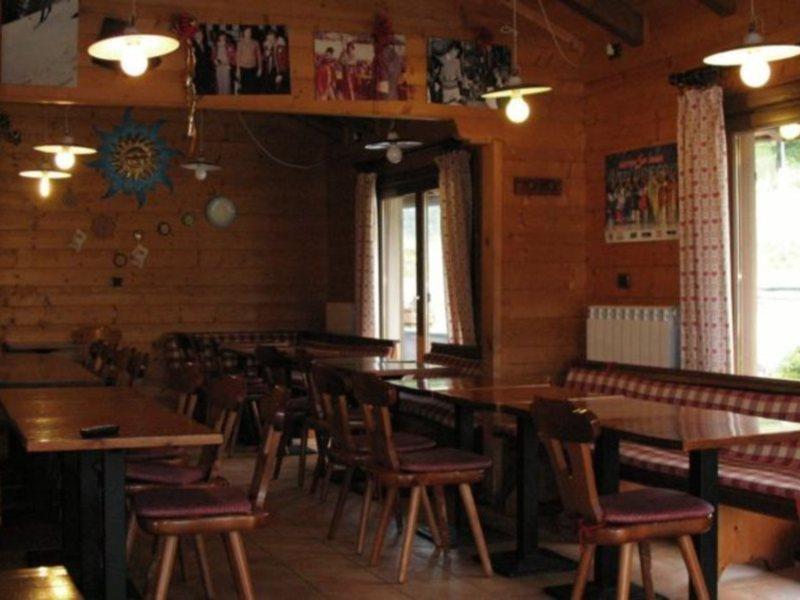 Restaurant Hotel Chalet Del Sole เซาเซดุลซ์ ภายนอก รูปภาพ