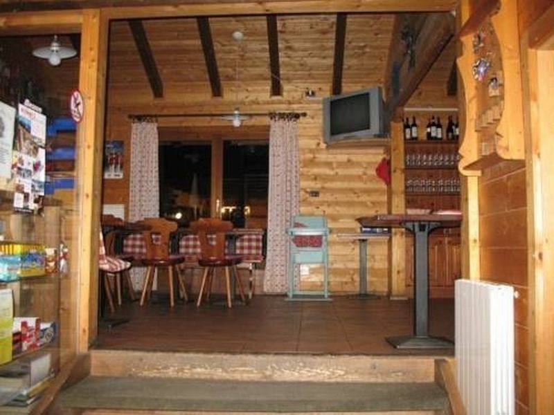 Restaurant Hotel Chalet Del Sole เซาเซดุลซ์ ภายนอก รูปภาพ
